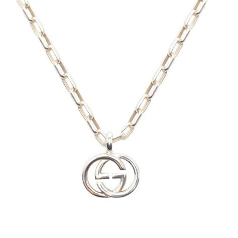 gucci shoes interlocking g|gucci interlocking g heart necklace.